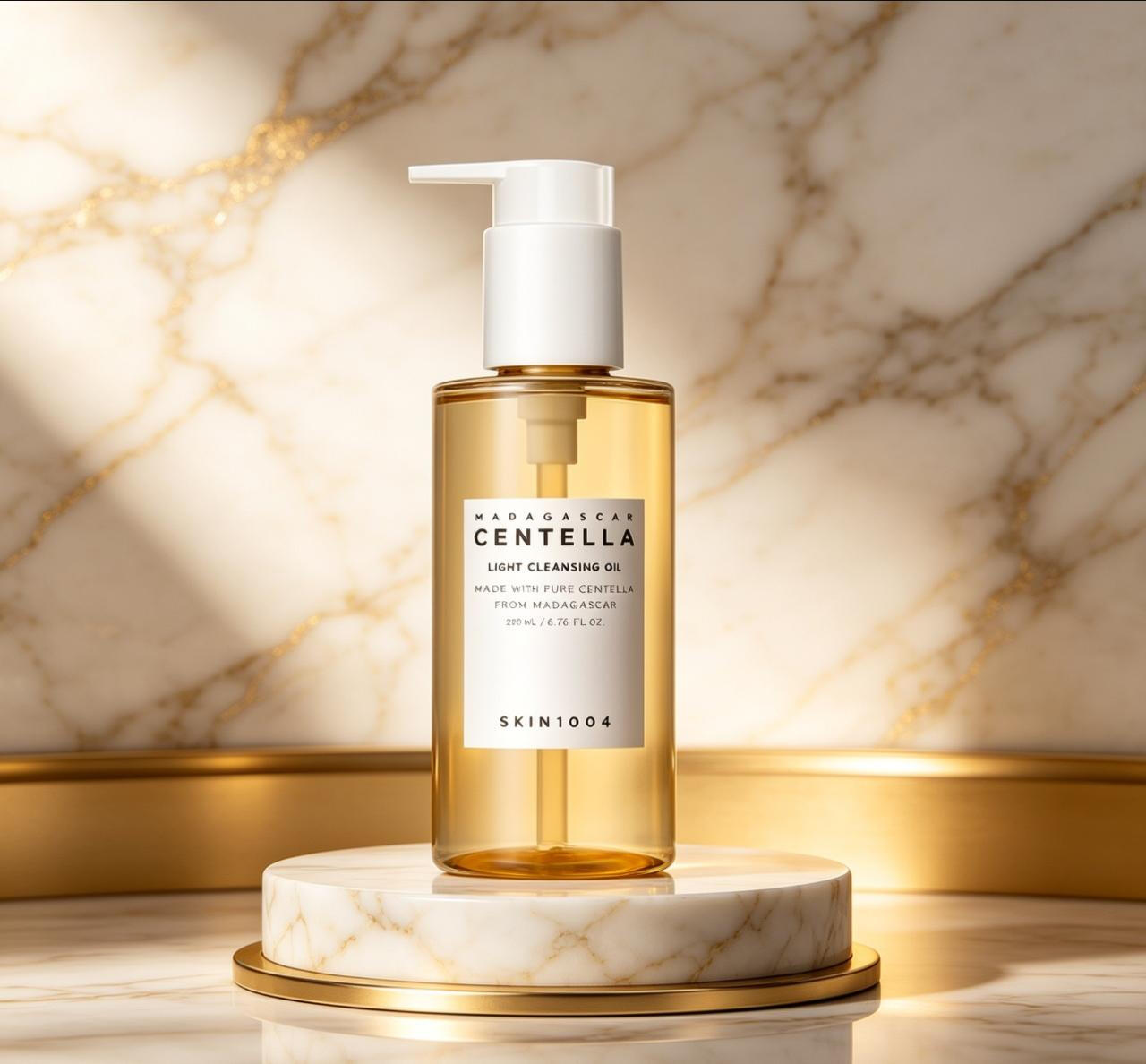 Light Cleansing Oil. 200 ml. 240 MAD