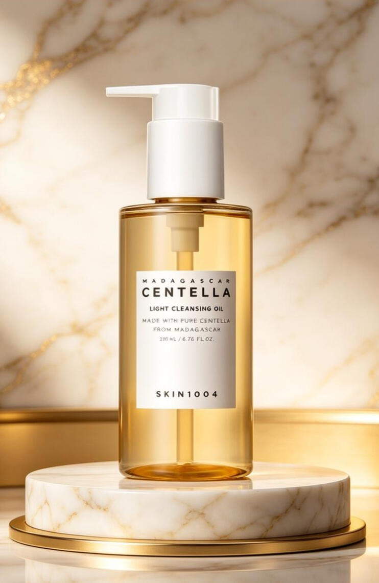Light Cleansing Oil. 200 ml. 250 MAD