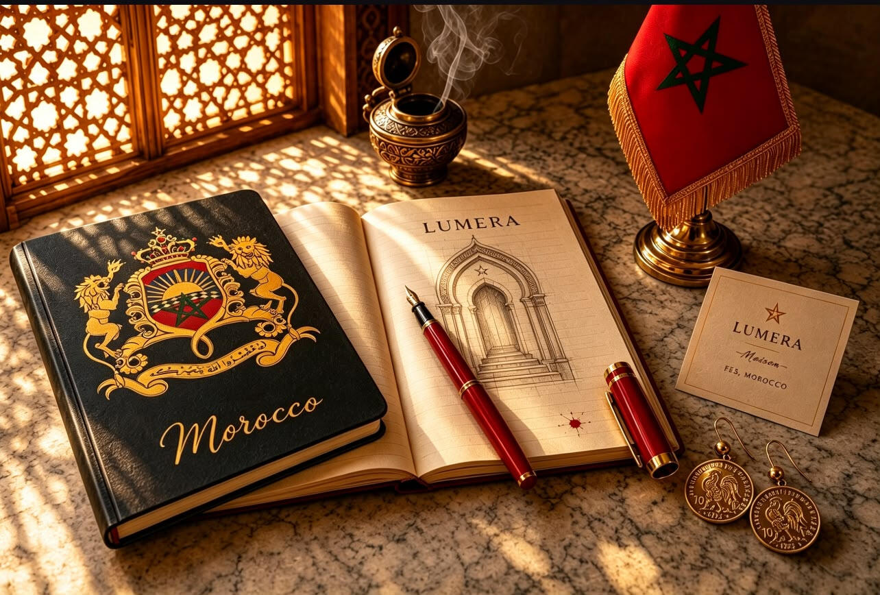 LUMERA DOORWAY LOGO