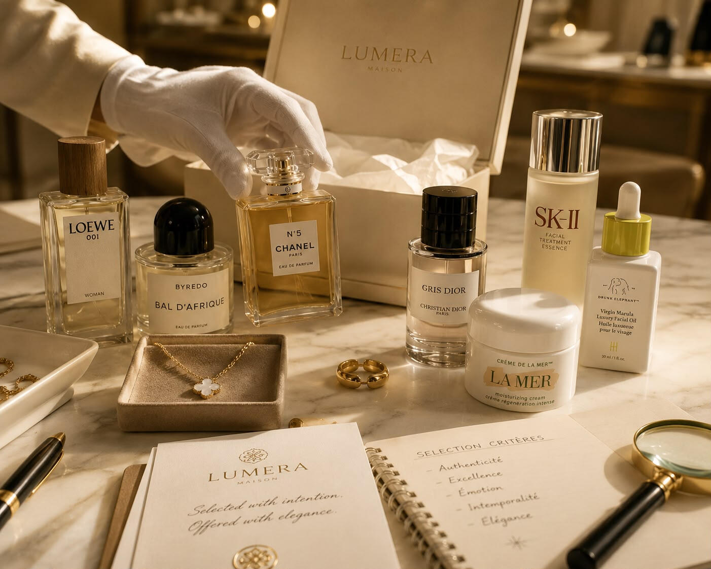 LUMERA Maison Selection